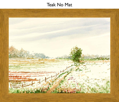 Teak No Mat