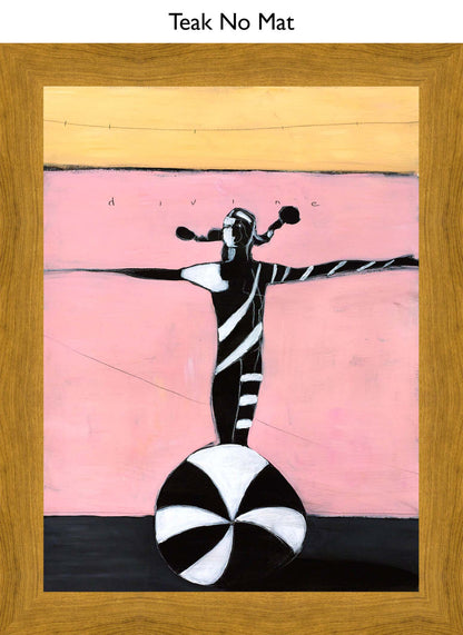 Teak No Mat