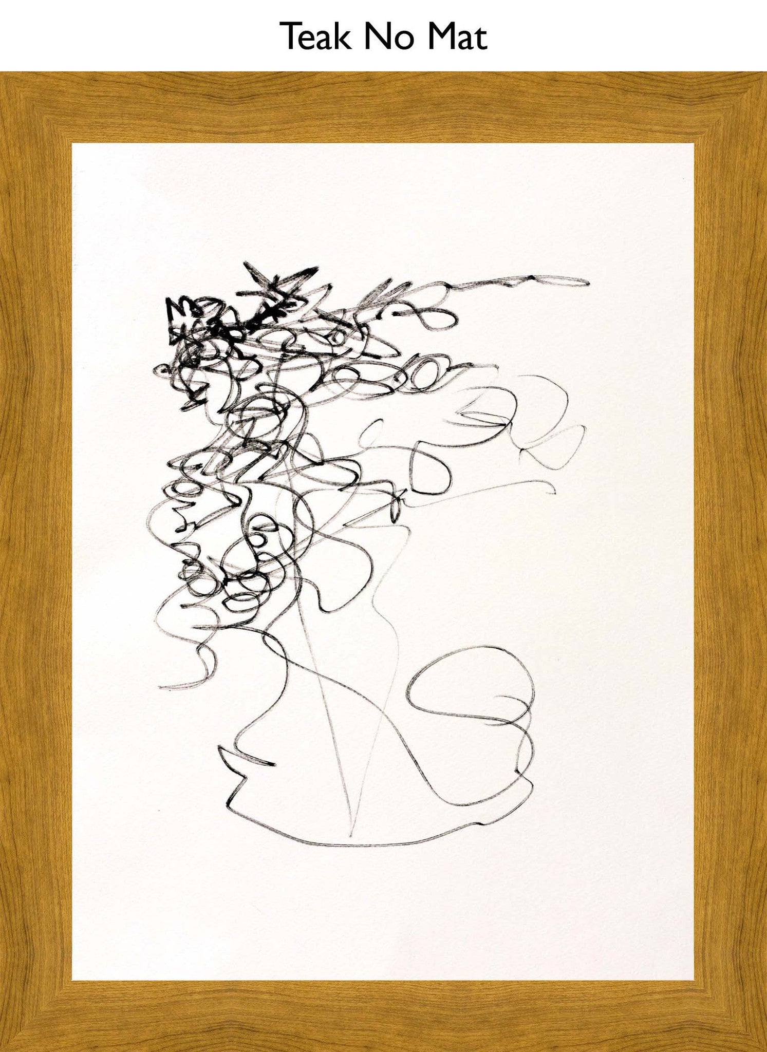 Teak No Mat