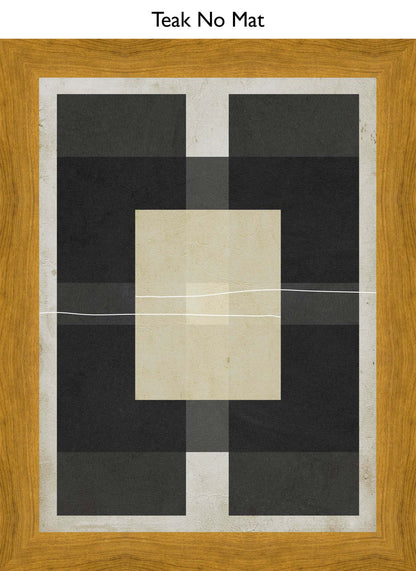 Teak No Mat