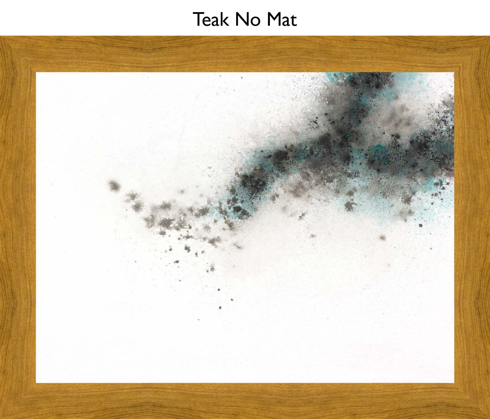 Teak No Mat