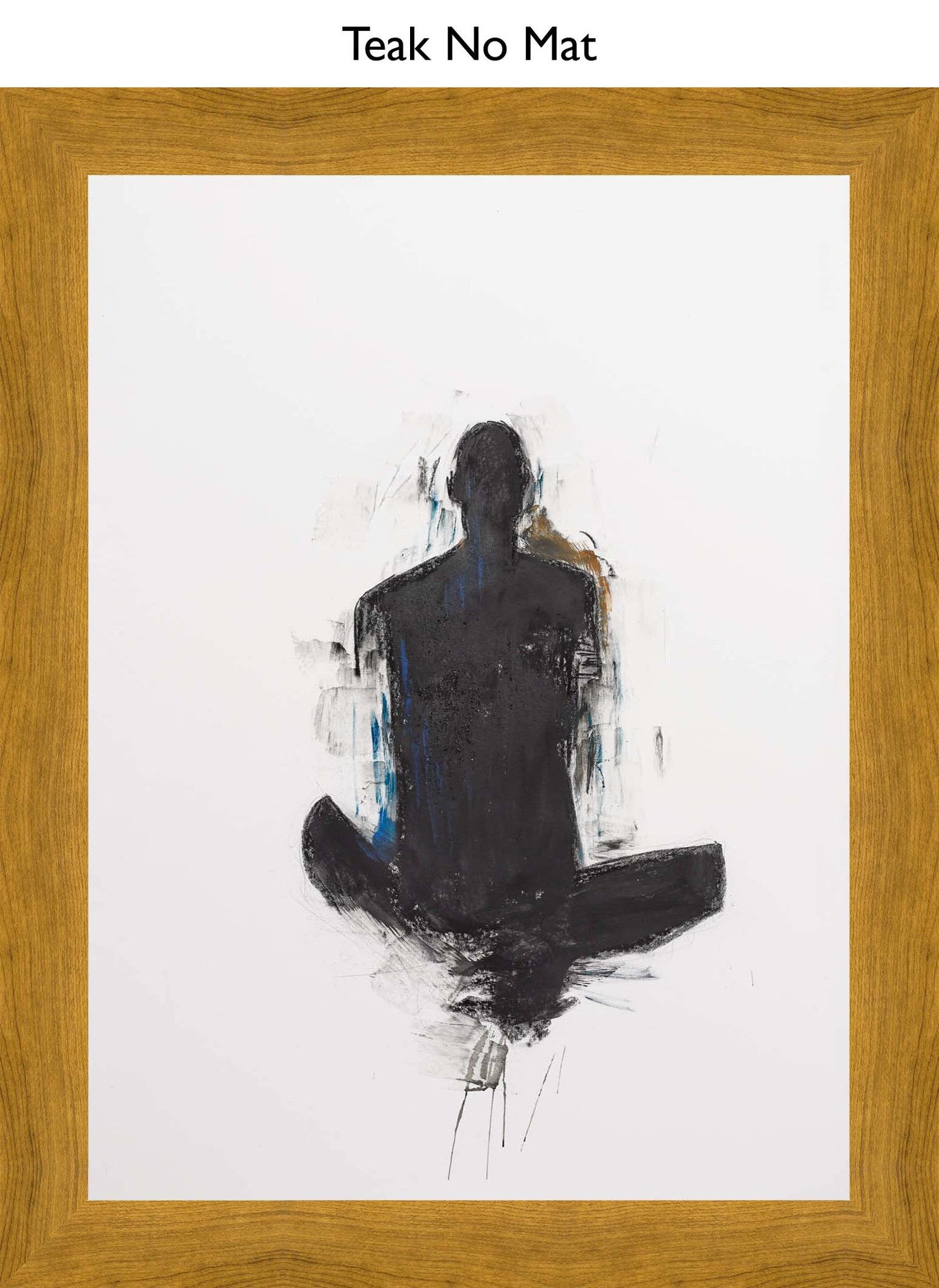 Teak No Mat