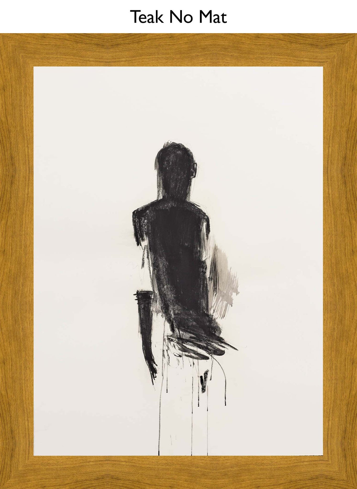 Teak No Mat