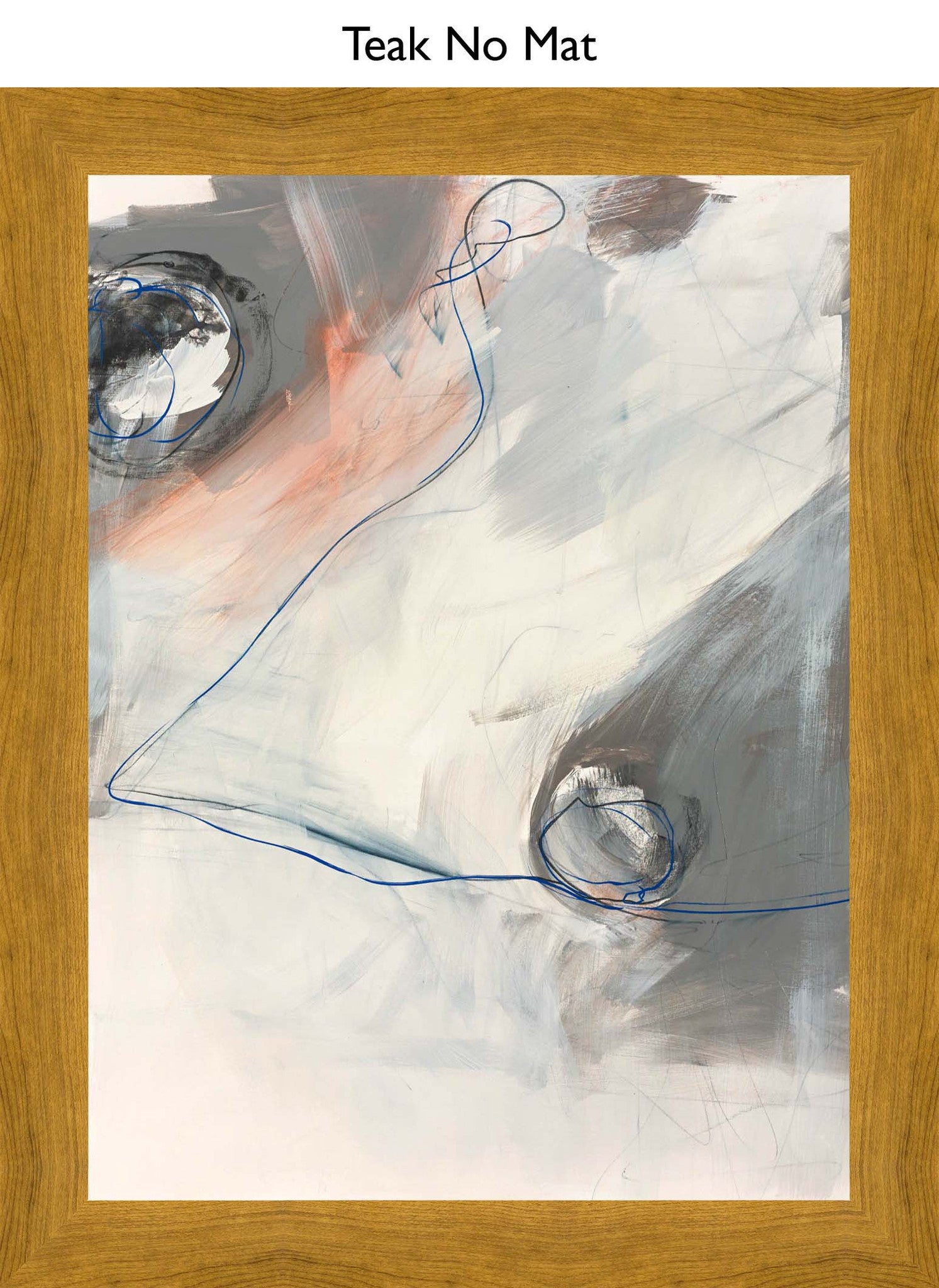 Teak No Mat