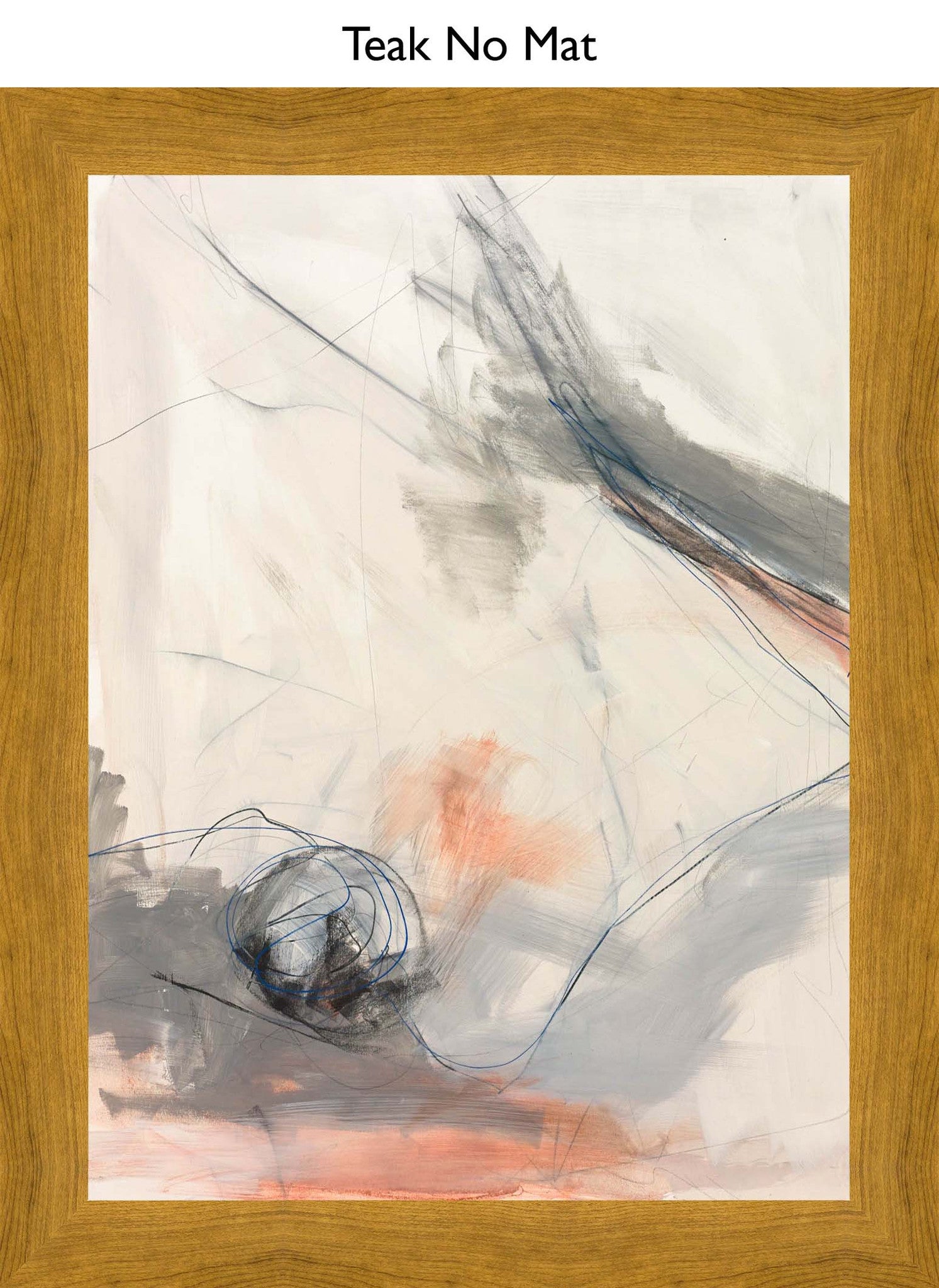 Teak No Mat