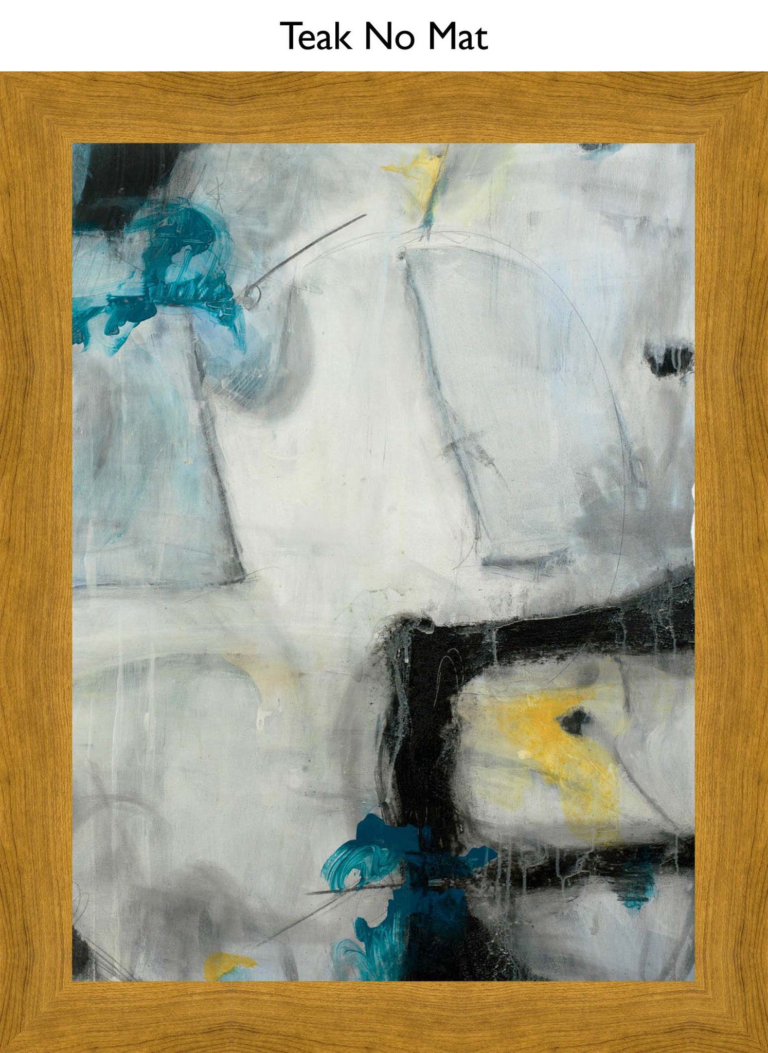 Teak No Mat