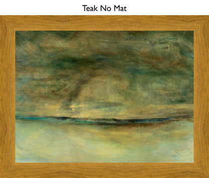 Teak No Mat