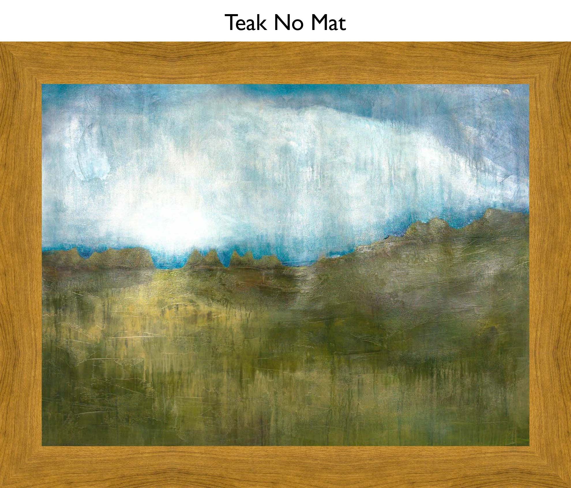 Teak No Mat