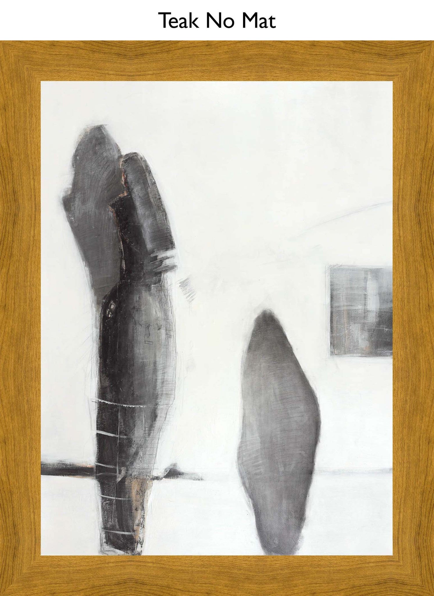 Teak No Mat