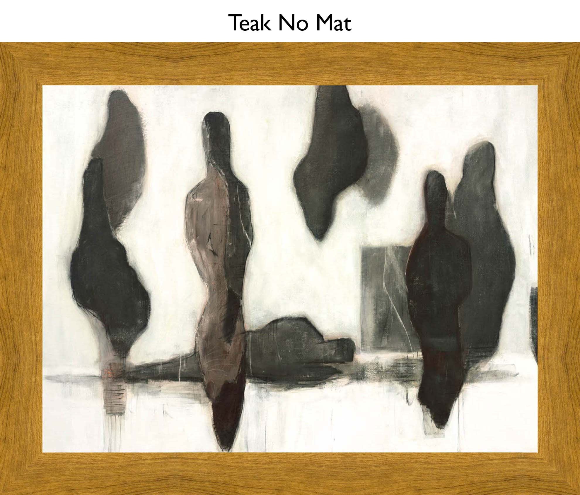 Teak No Mat