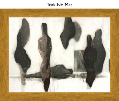 Teak No Mat