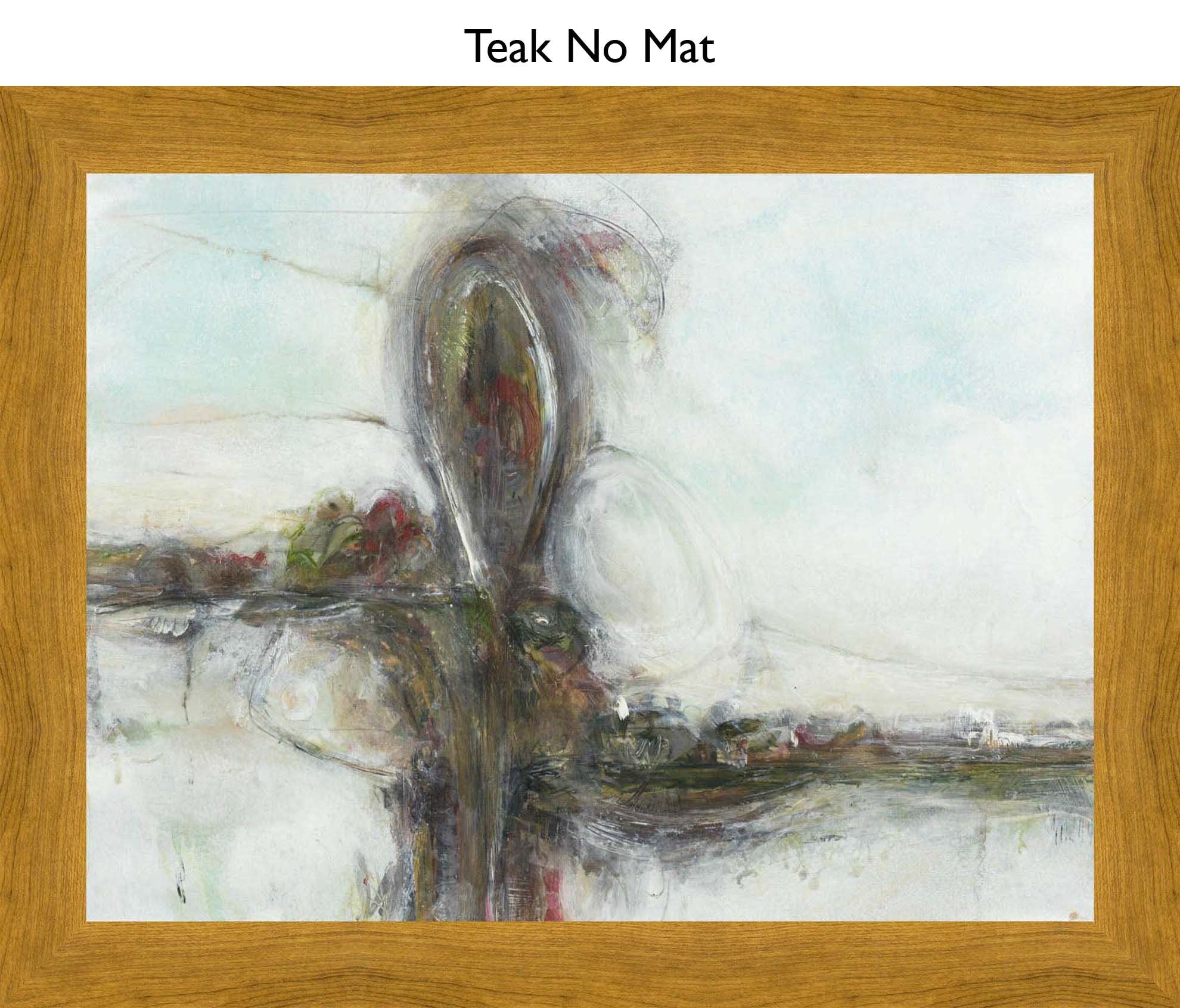 Teak No Mat