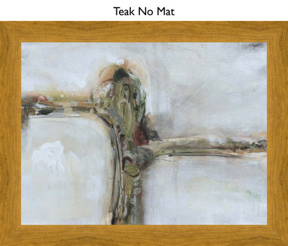 Teak No Mat