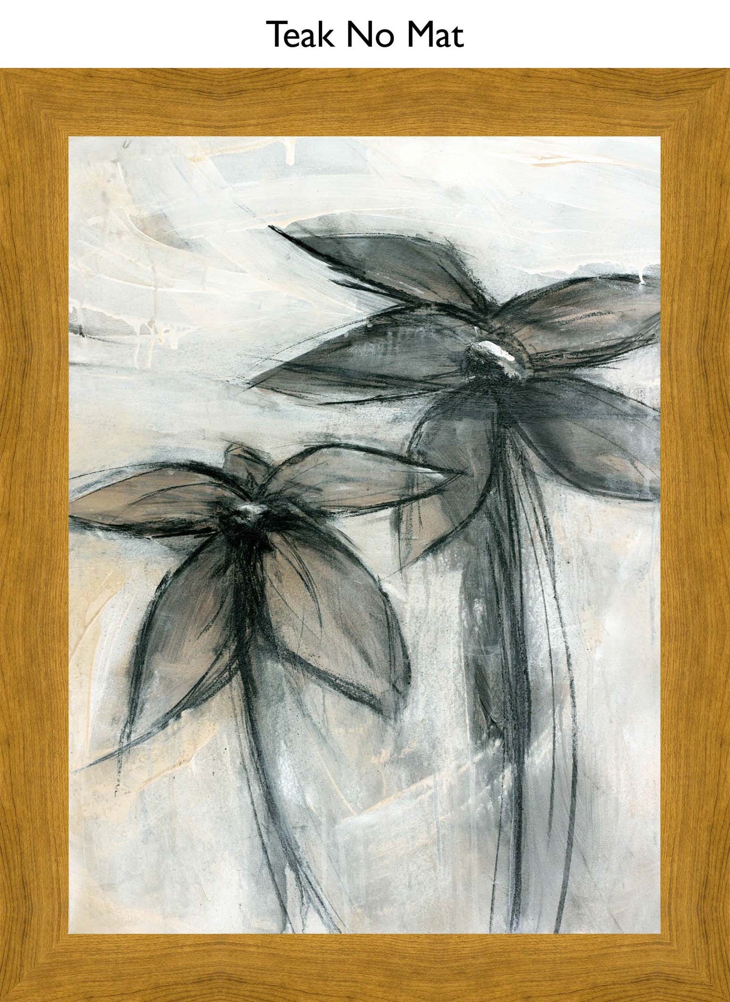 Teak No Mat