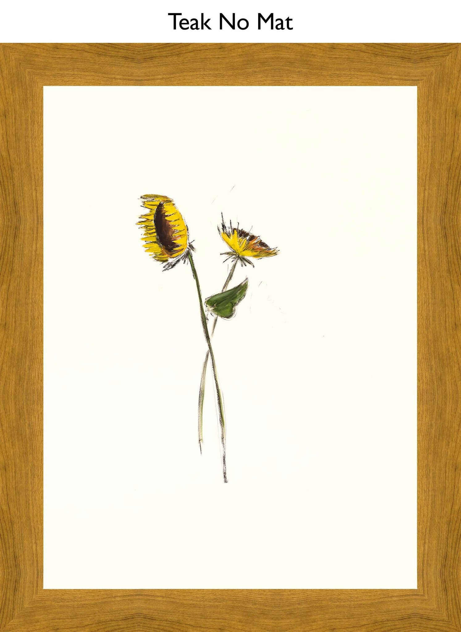 Teak No Mat
