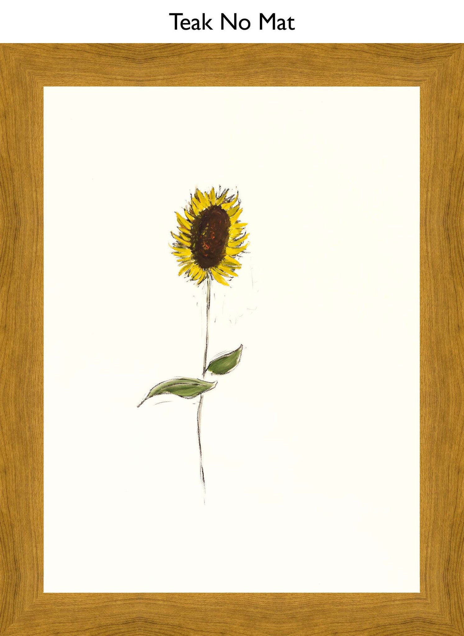 Teak No Mat
