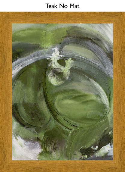 Teak No Mat