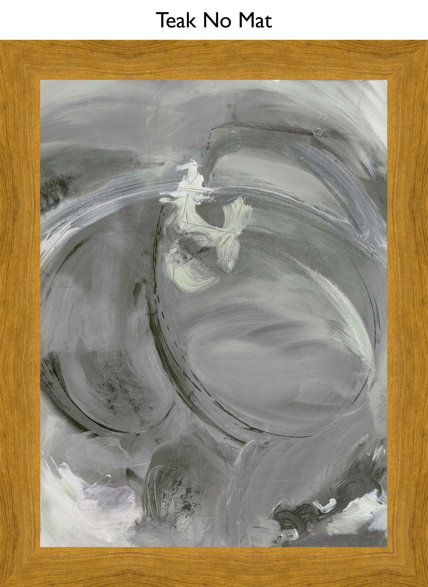 Teak No Mat