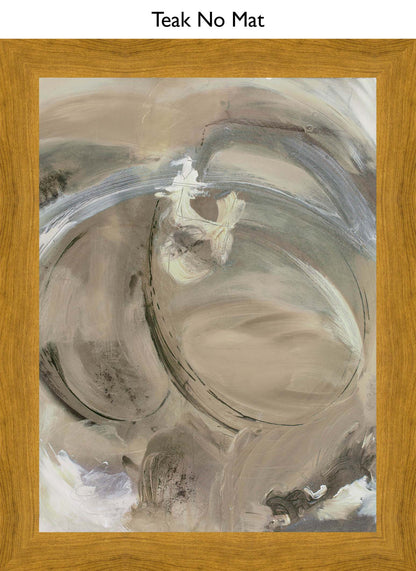 Teak No Mat