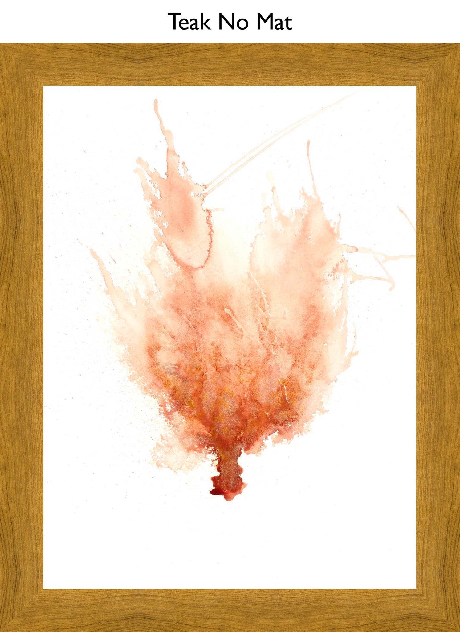 Teak No Mat