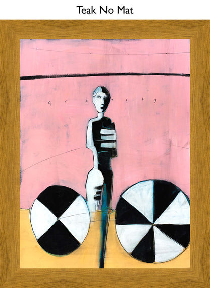 Teak No Mat