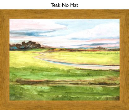 Teak No Mat