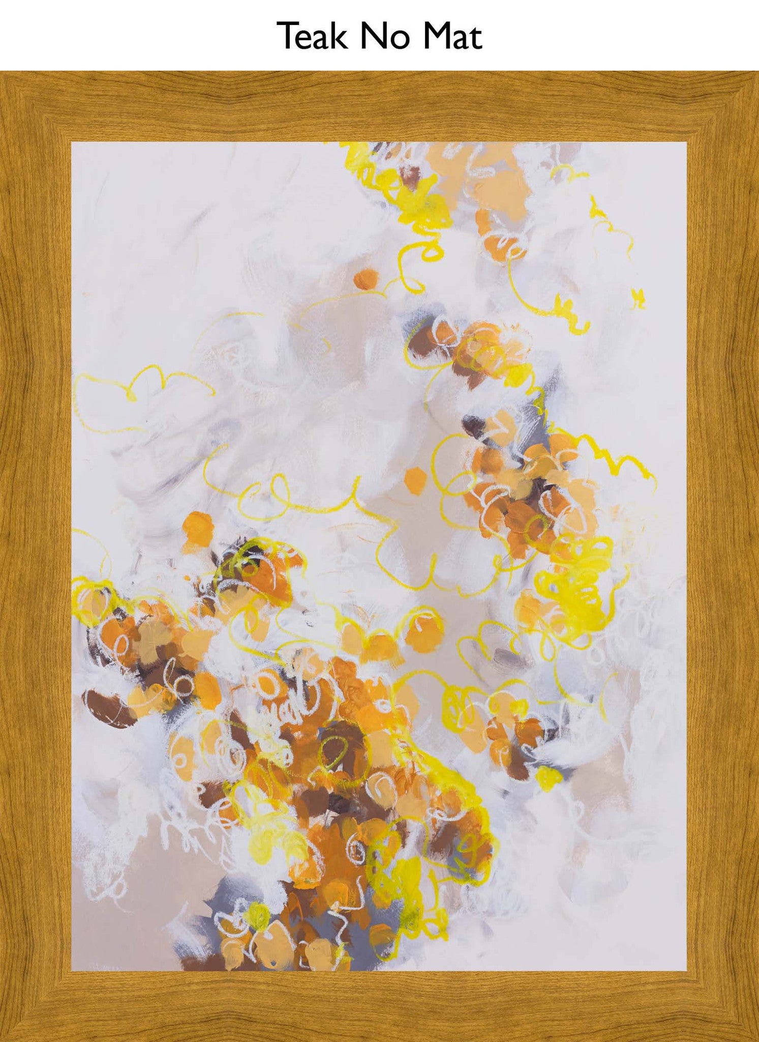 Teak No Mat
