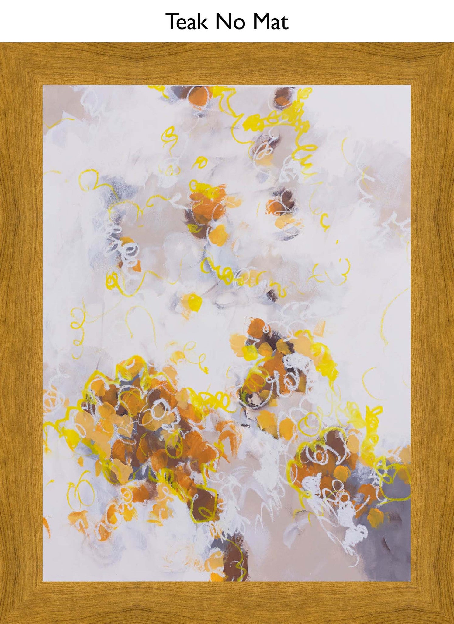 Teak No Mat