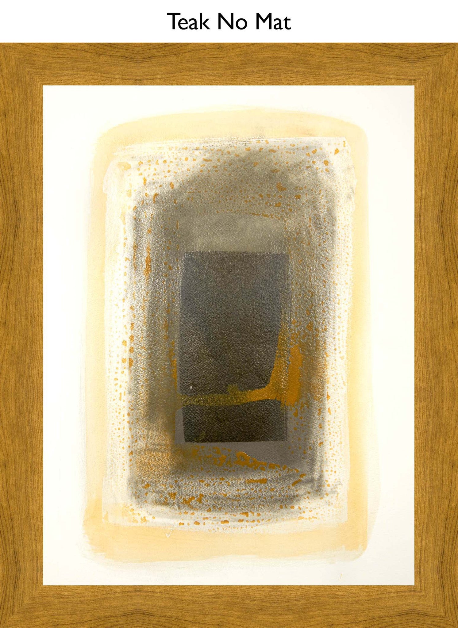 Teak No Mat