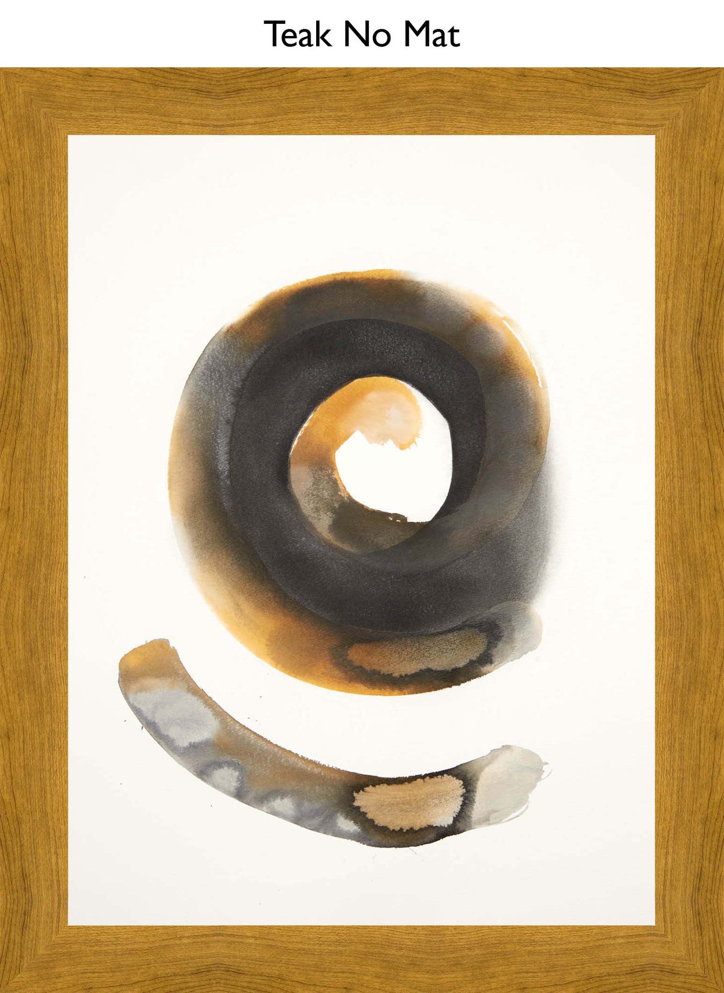 Teak No Mat