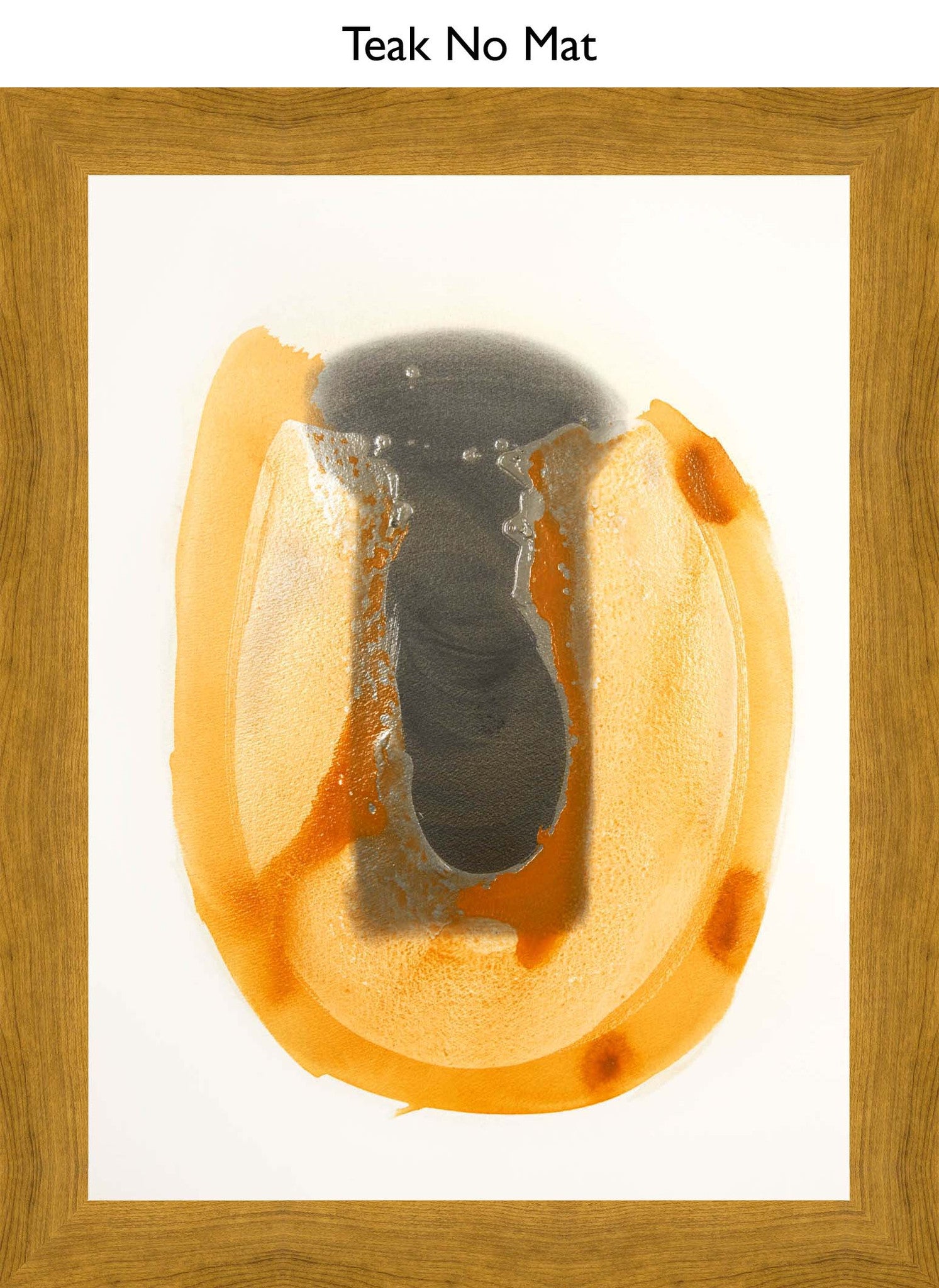 Teak No Mat