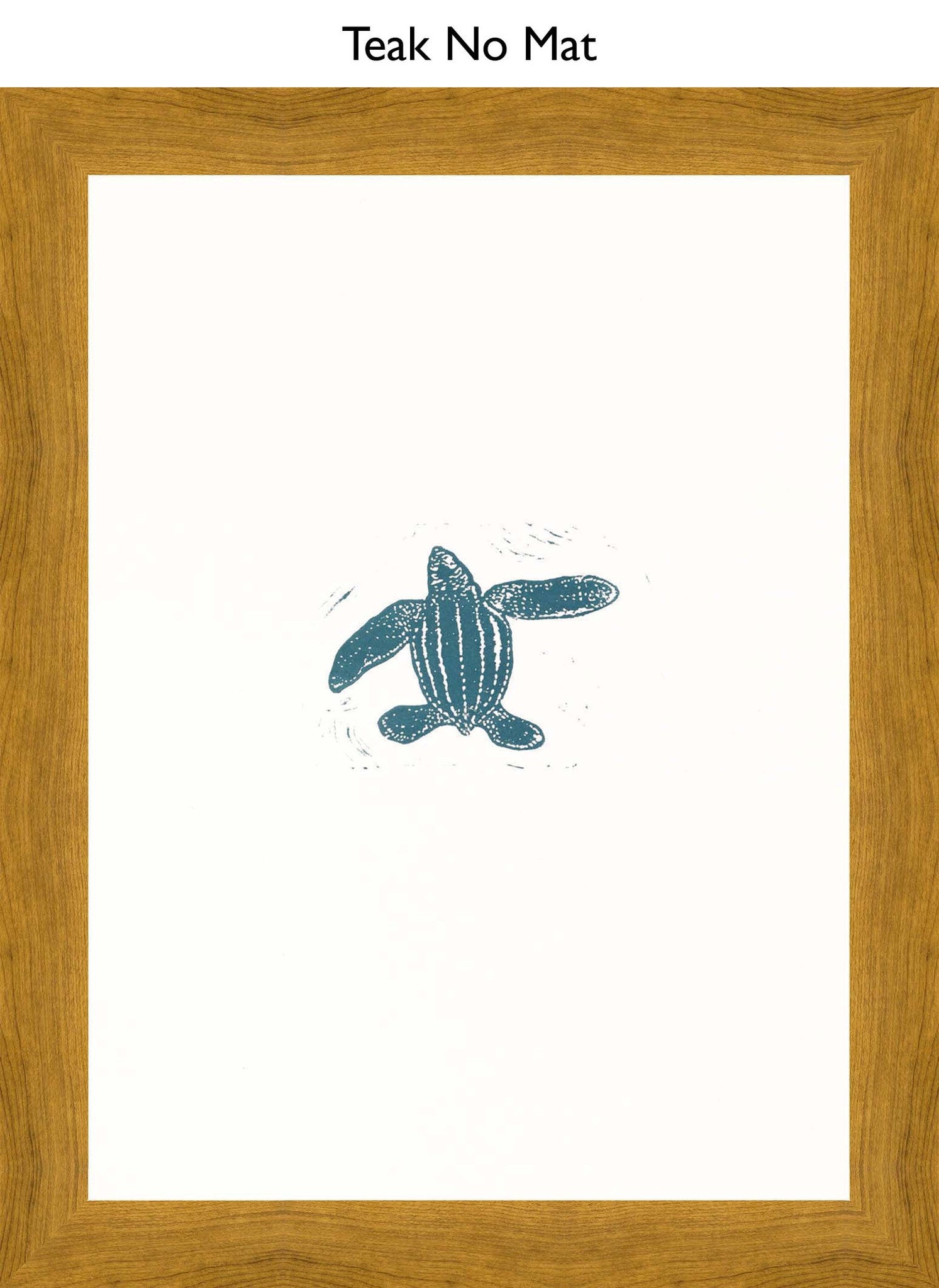 Teak No Mat
