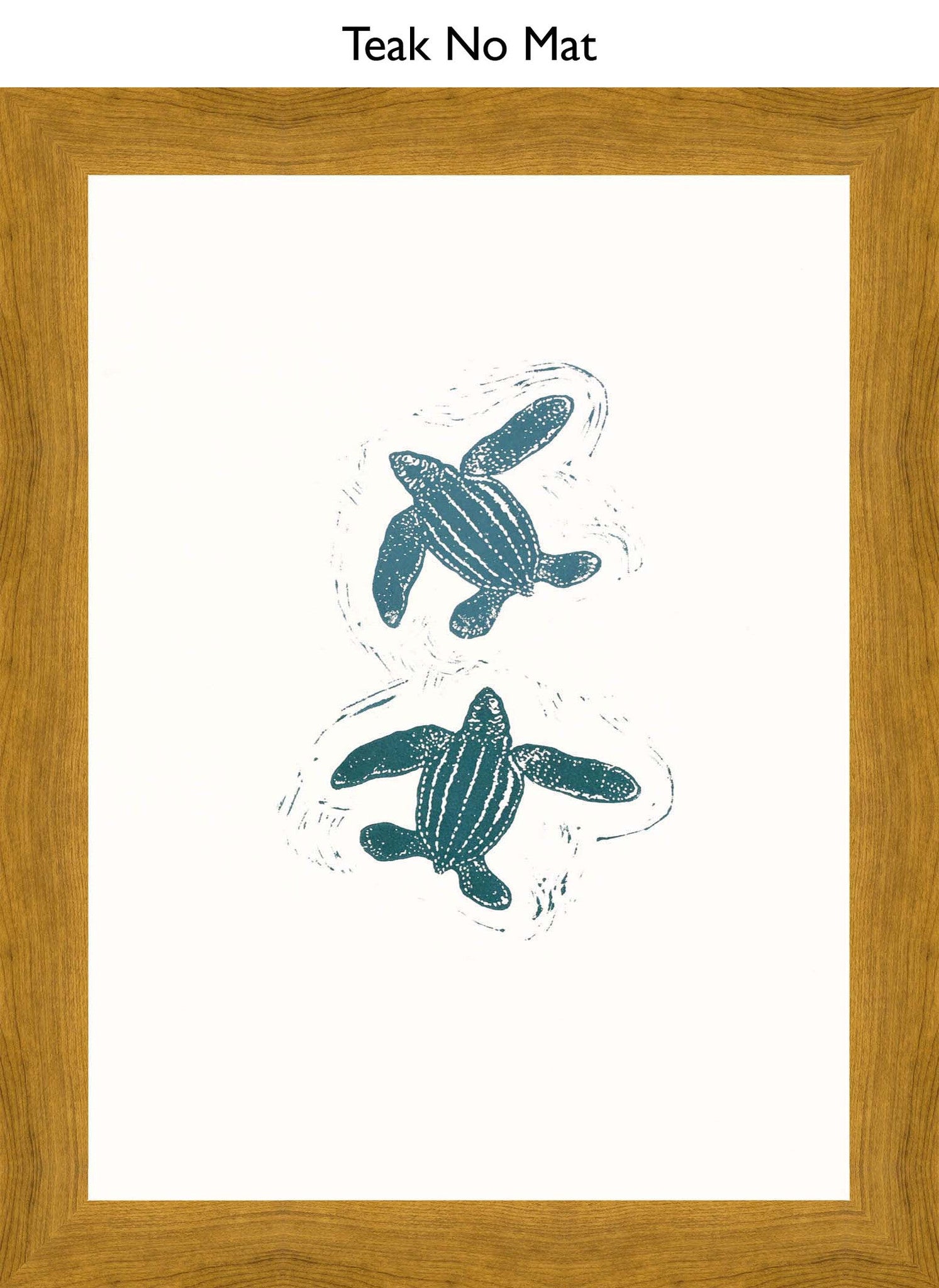 Teak No Mat