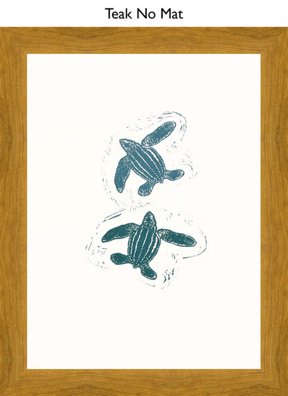 Teak No Mat