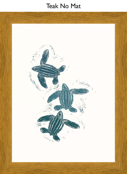 Teak No Mat