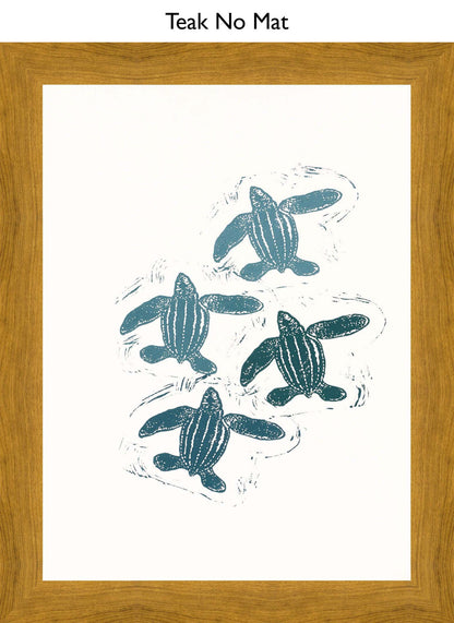Teak No Mat