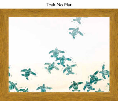 Teak No Mat