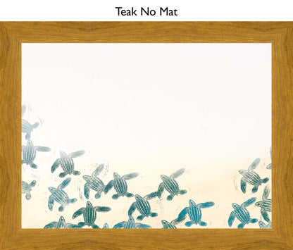 Teak No Mat