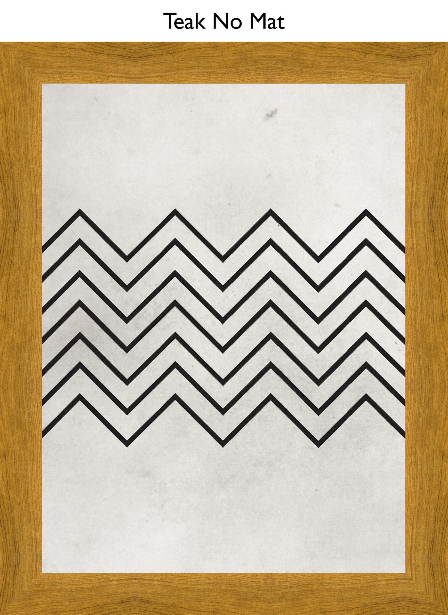 Teak No Mat
