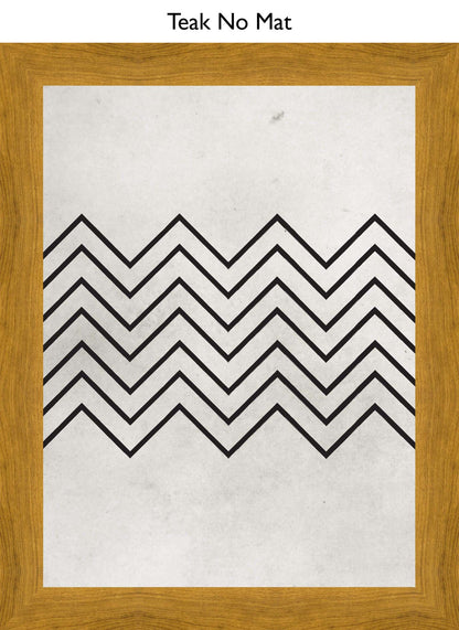 Teak No Mat