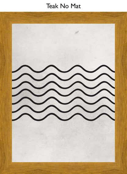 Teak No Mat