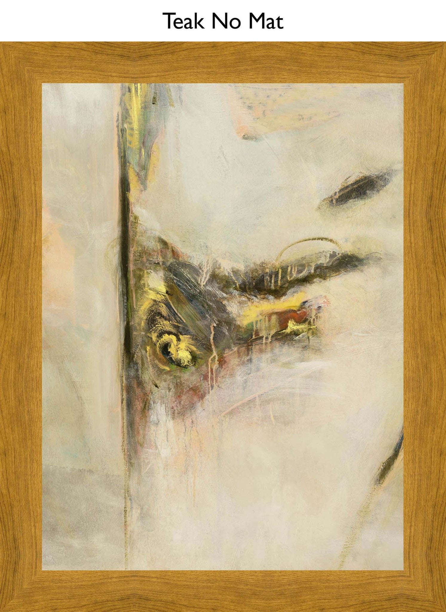 Teak No Mat