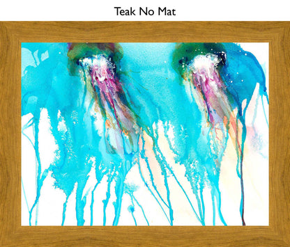 Teak No Mat