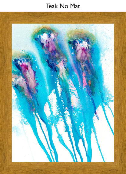Teak No Mat