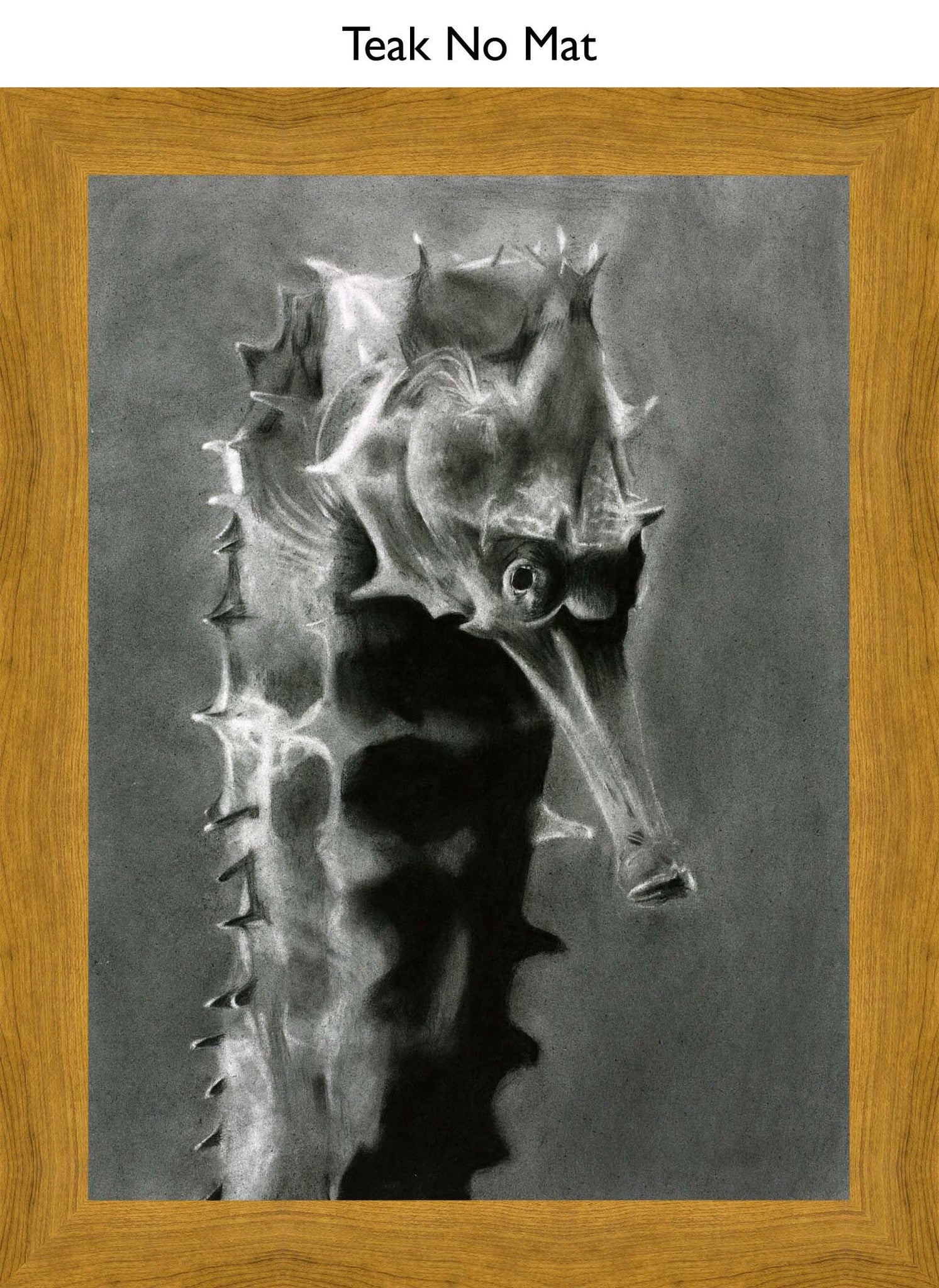 Teak No Mat