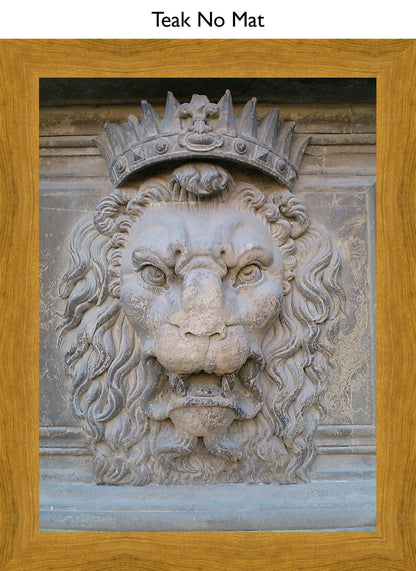 Teak No Mat