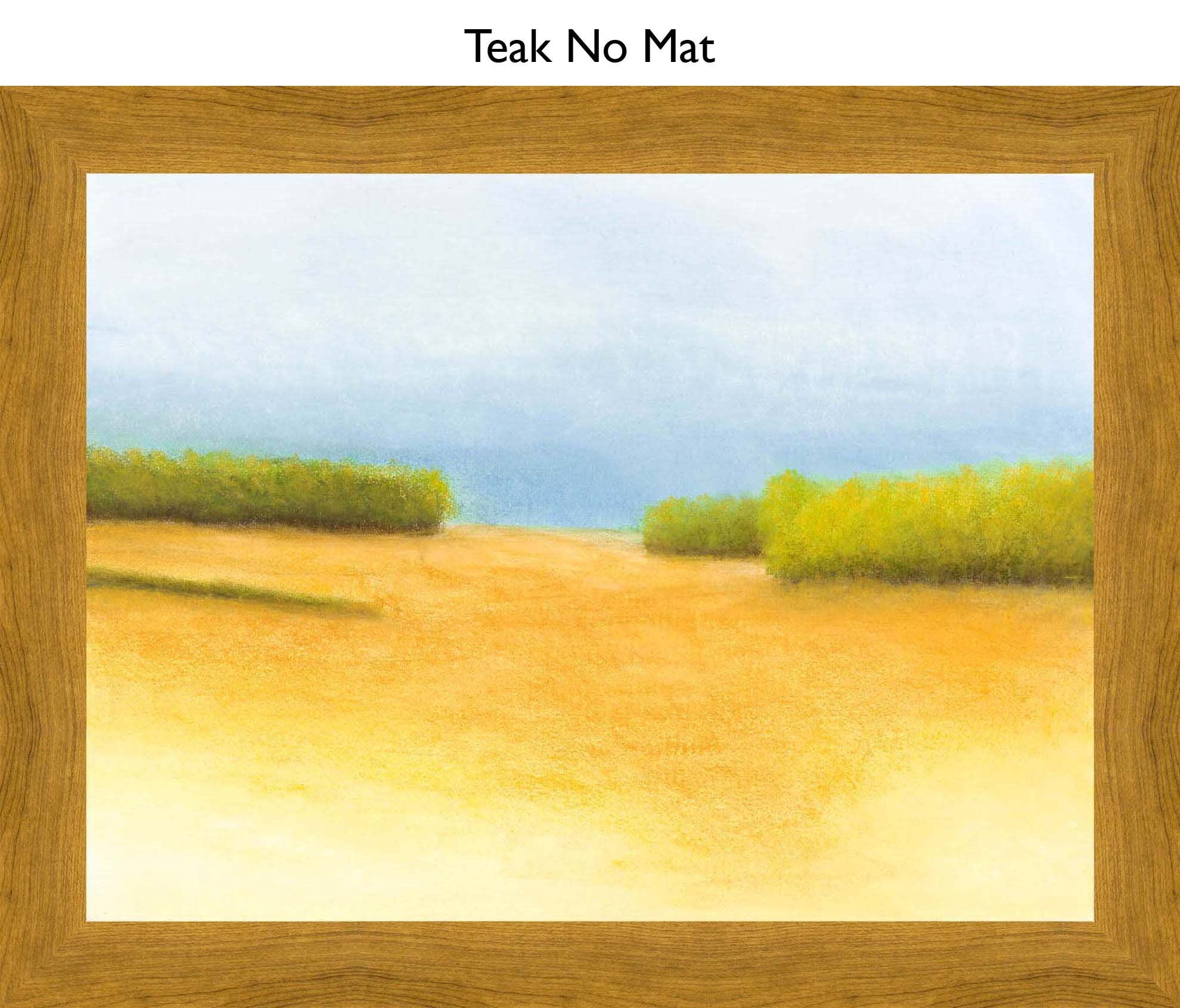 Teak No Mat