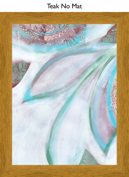 Teak No Mat