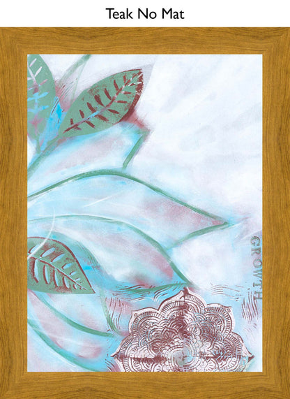 Teak No Mat