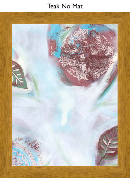 Teak No Mat